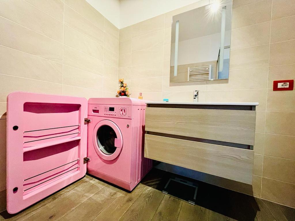 Ferienwohnung Magic View With Whirpool Lenno Exterior foto
